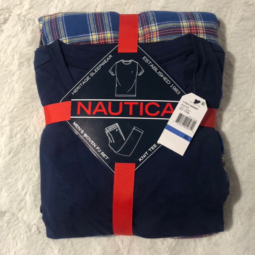 Mens PJ Set